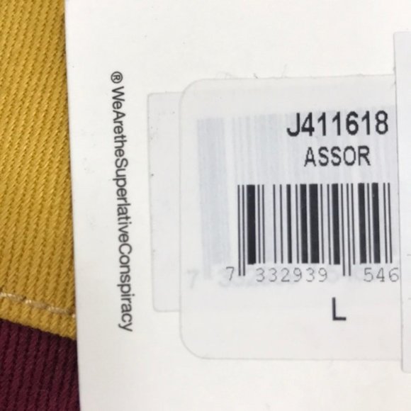 WeSC Colorblock Denim Jacket - Picture 10 of 10